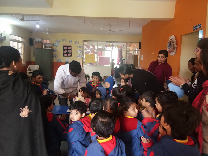 Kidzee Preschool - City Center, Gwalior