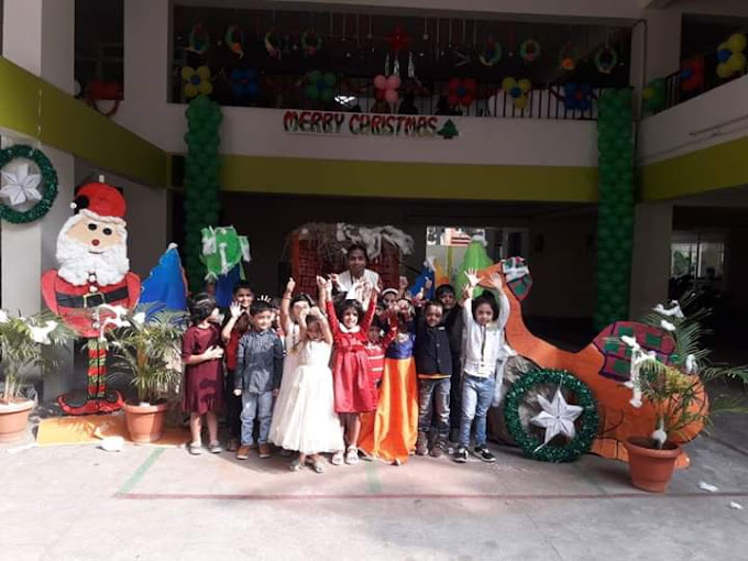 SLATE The School - Himayathnagar, Hyderabad