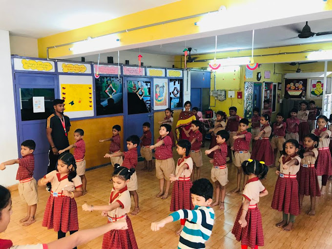 Jubilee Valley School - Madhavadhara, Visakhapatnam