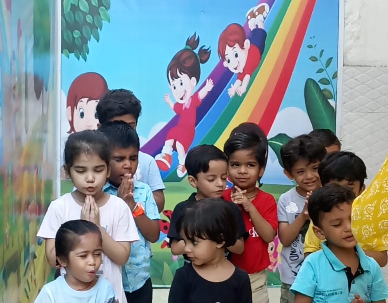 Vishesh Kids Corner Preschool - Tajganj, Agra