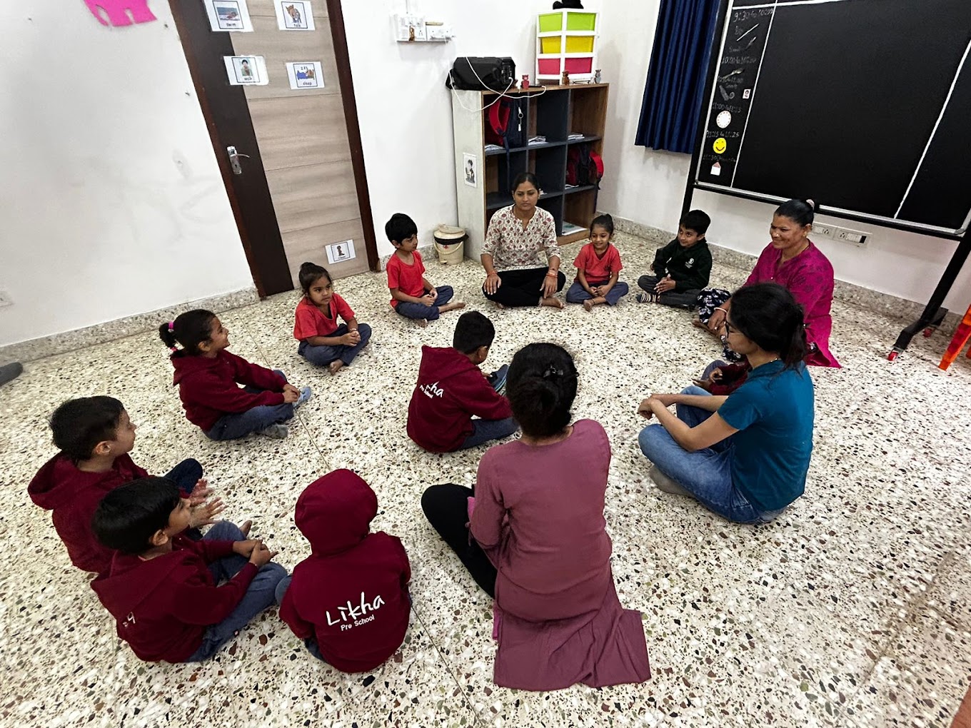 Likha Preschool - Isanpur, Ahmedabad