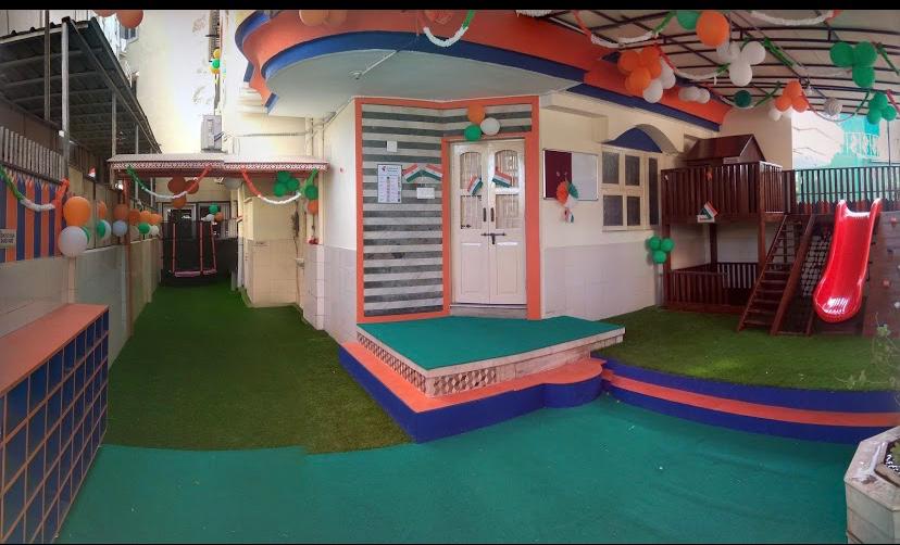 Rise Up Preschool - Motera, Ahmedabad
