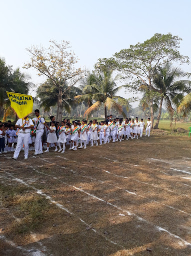 St Stephens School - Gopal Nagar, Kolkata