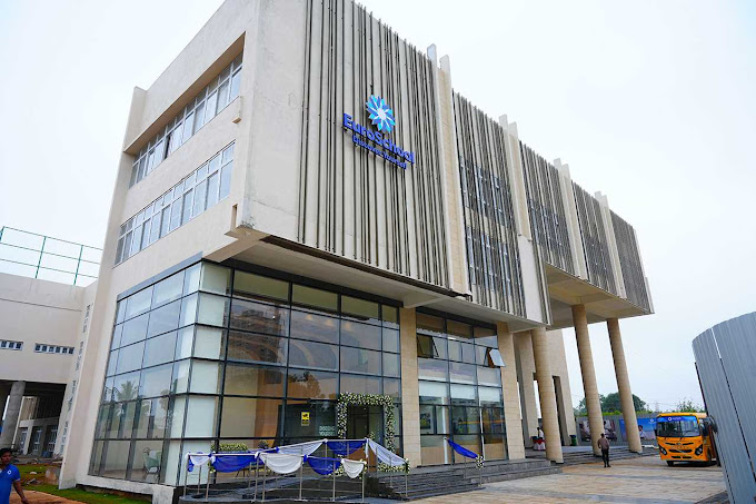 Euro School - Electronic City, Bangalore