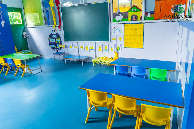 Aaryans World School - Bibvewadi, Pune