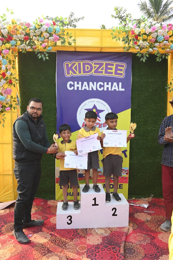 Kidzee Preschool - Chanchal, Malda