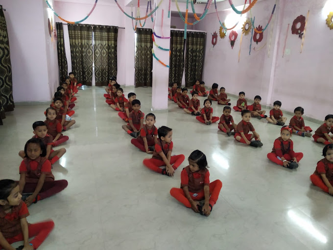 MS Kids Paradise Preschool - Kolar Road, Bhopal