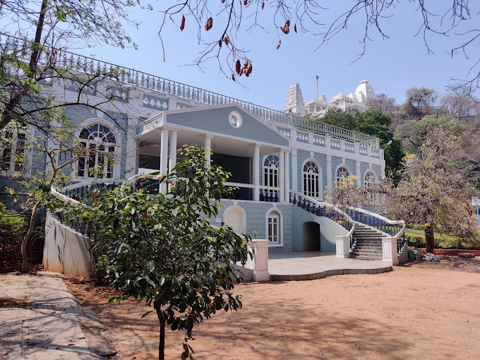 Vidyaranya High School - Khairatabad, Hyderabad