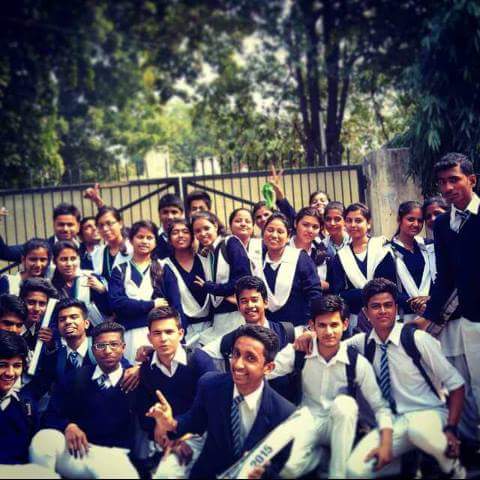 P&T Senior Secondary School - Connaught Place, New Delhi