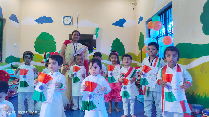 Kidzee Preschool - Bagaha, Champaran