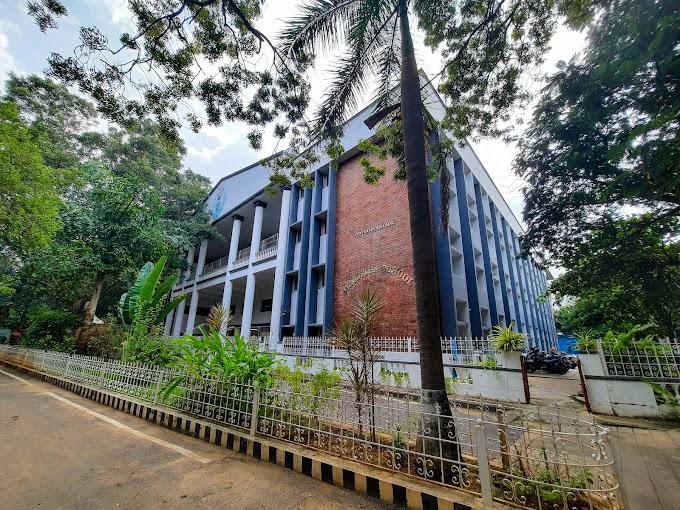 Sir Mutha School - Chetpet, Chennai