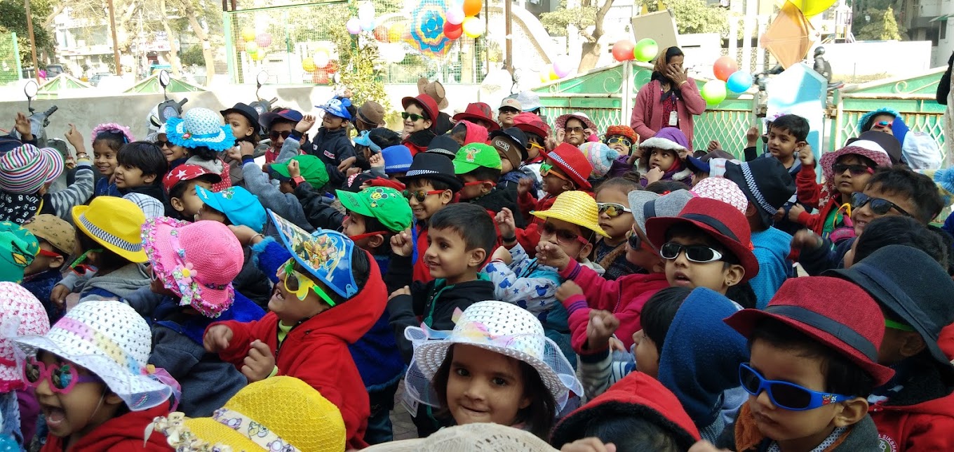 The Bright Child Preschool - Naroda, Ahmedabad