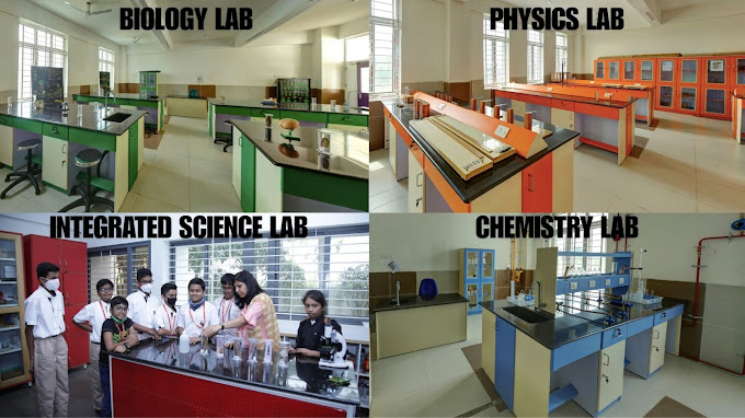 School of India - Bannerghatta , Bangalore