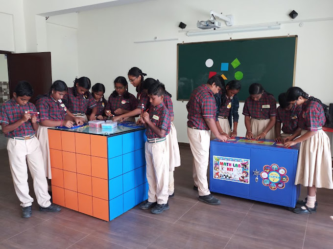 Bhashyam Blooms School - Nagole, Hyderabad