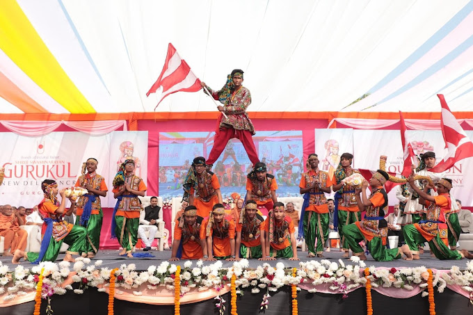 Swaminarayan Gurukul International School - Moinabad Mandal, Hyderabad