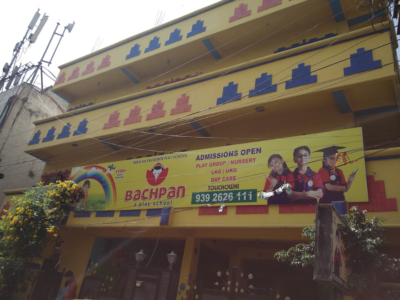 Bachpan Play School - Tolichowki, Hyderabad