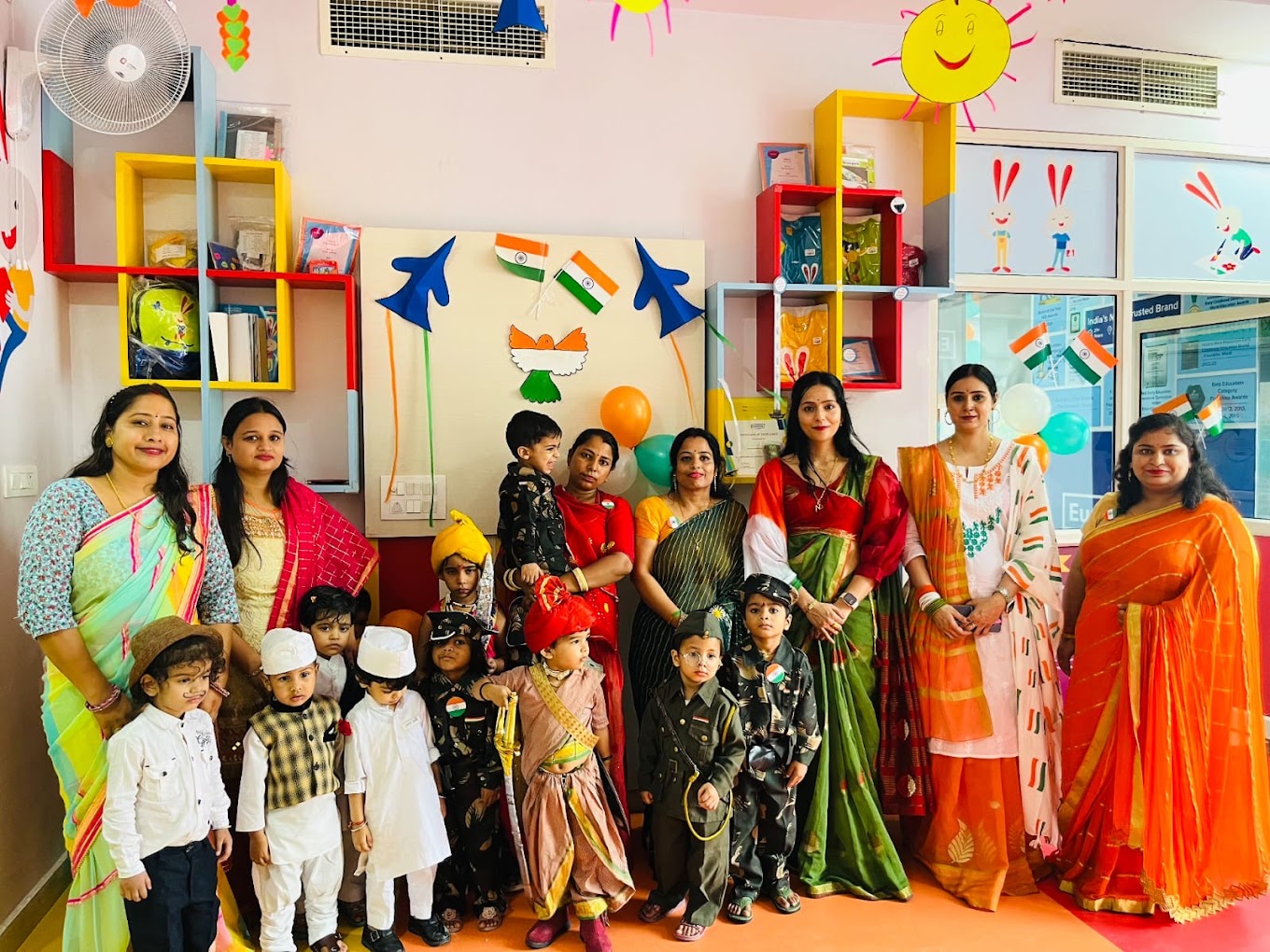 EuroKids Preschool - Murlipura, Jaipur