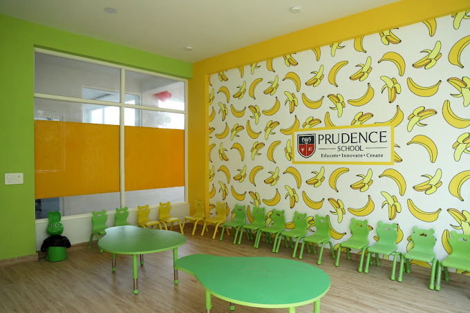 Prudence School - Meer Bagh, New Delhi