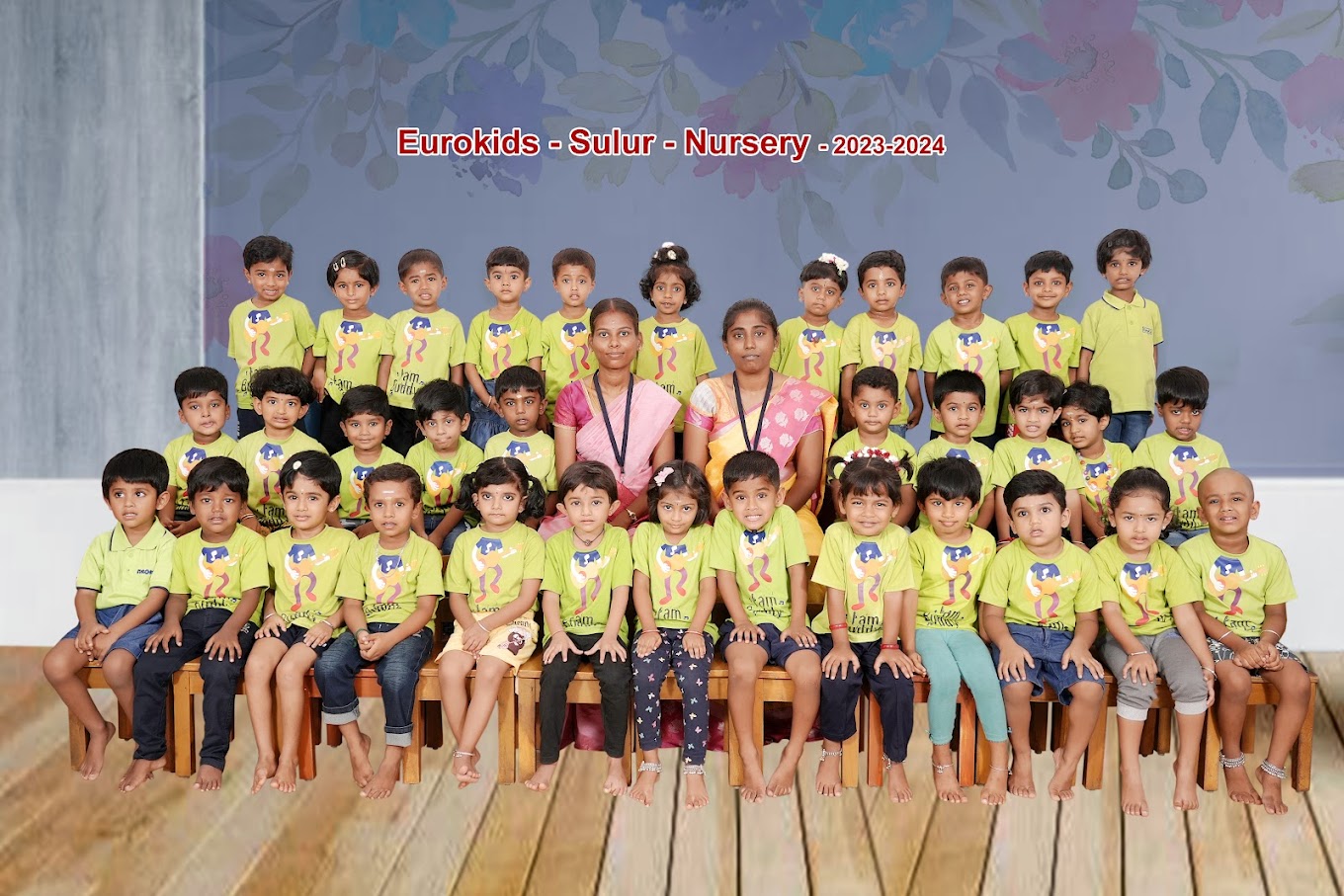EuroKids Preschool - Sulur, Coimbatore
