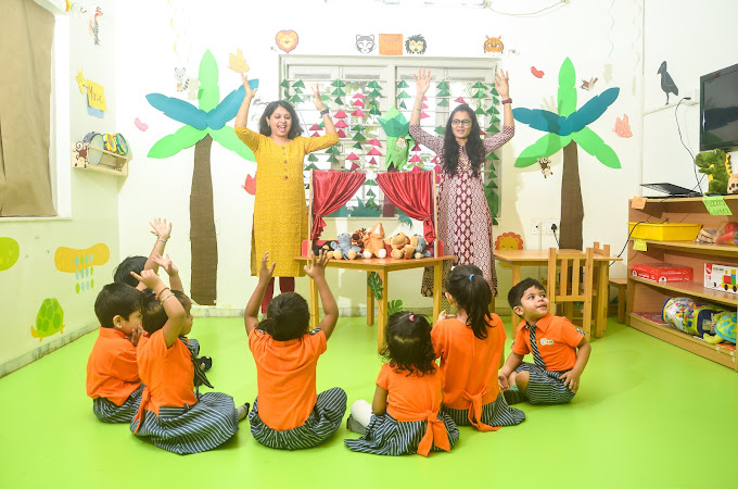 Firstcry Intellitots Preschool & Daycare - Paldi, Ahmedabad