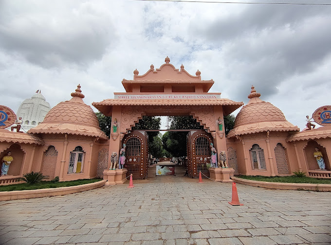 Swaminarayan Gurukul International School - Moinabad Mandal, Hyderabad