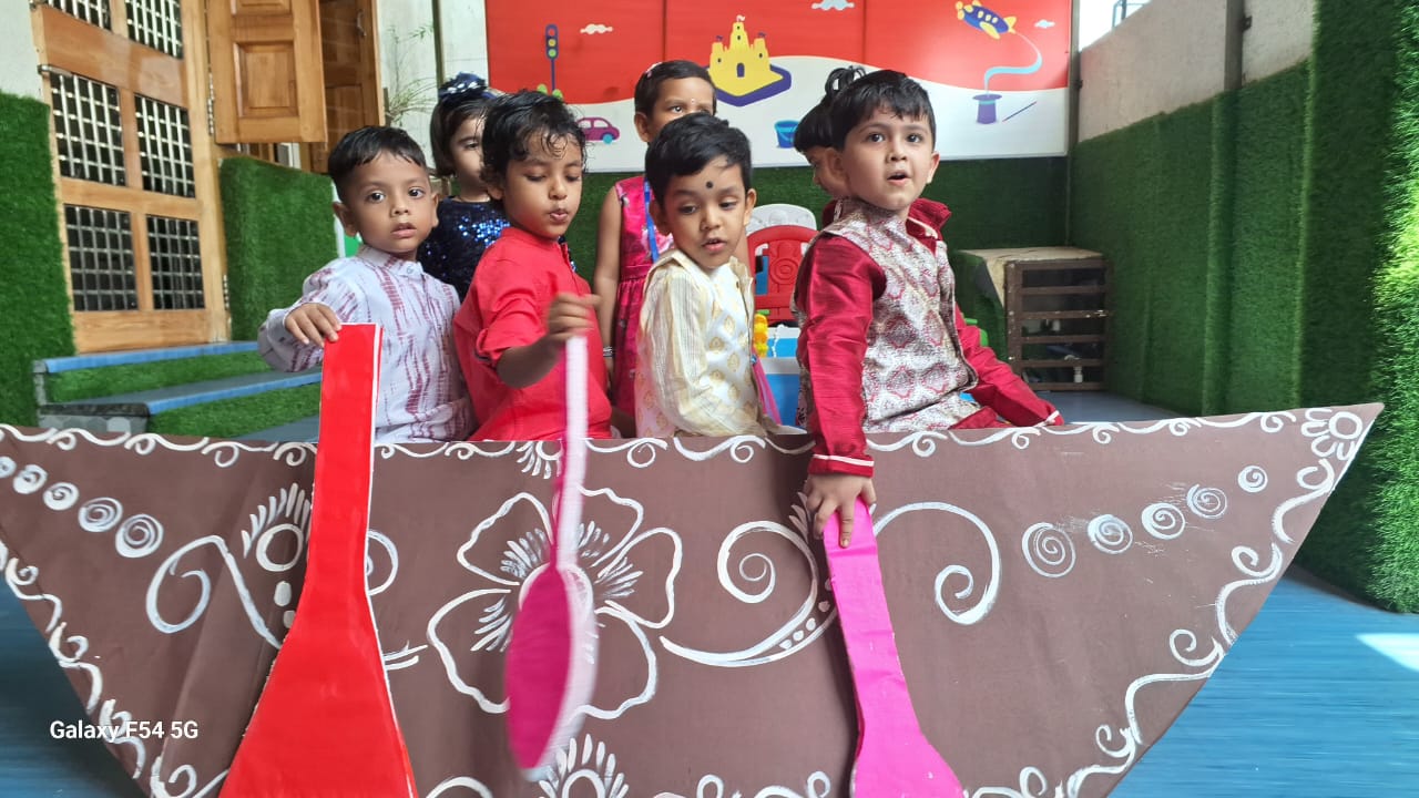 EuroKids Preschool - CDA Sector 11, Cuttack