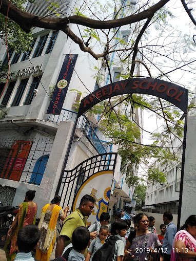 Apeejay School - Park Street, Kolkata