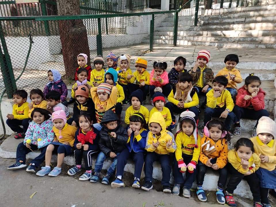 Podar Jambo Kids Preschool - Maninagar, Ahmedabad