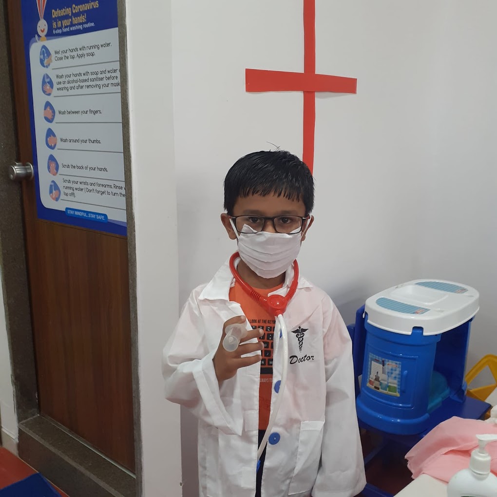 EuroKids Preschool - Tragad, Ahmedabad