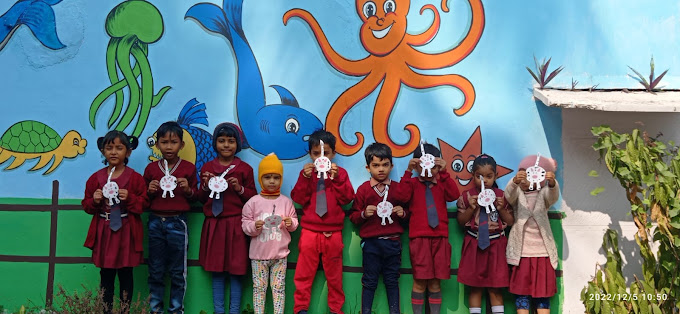 Tiny Tot's Nursery School - Mallikashpur, Balasore