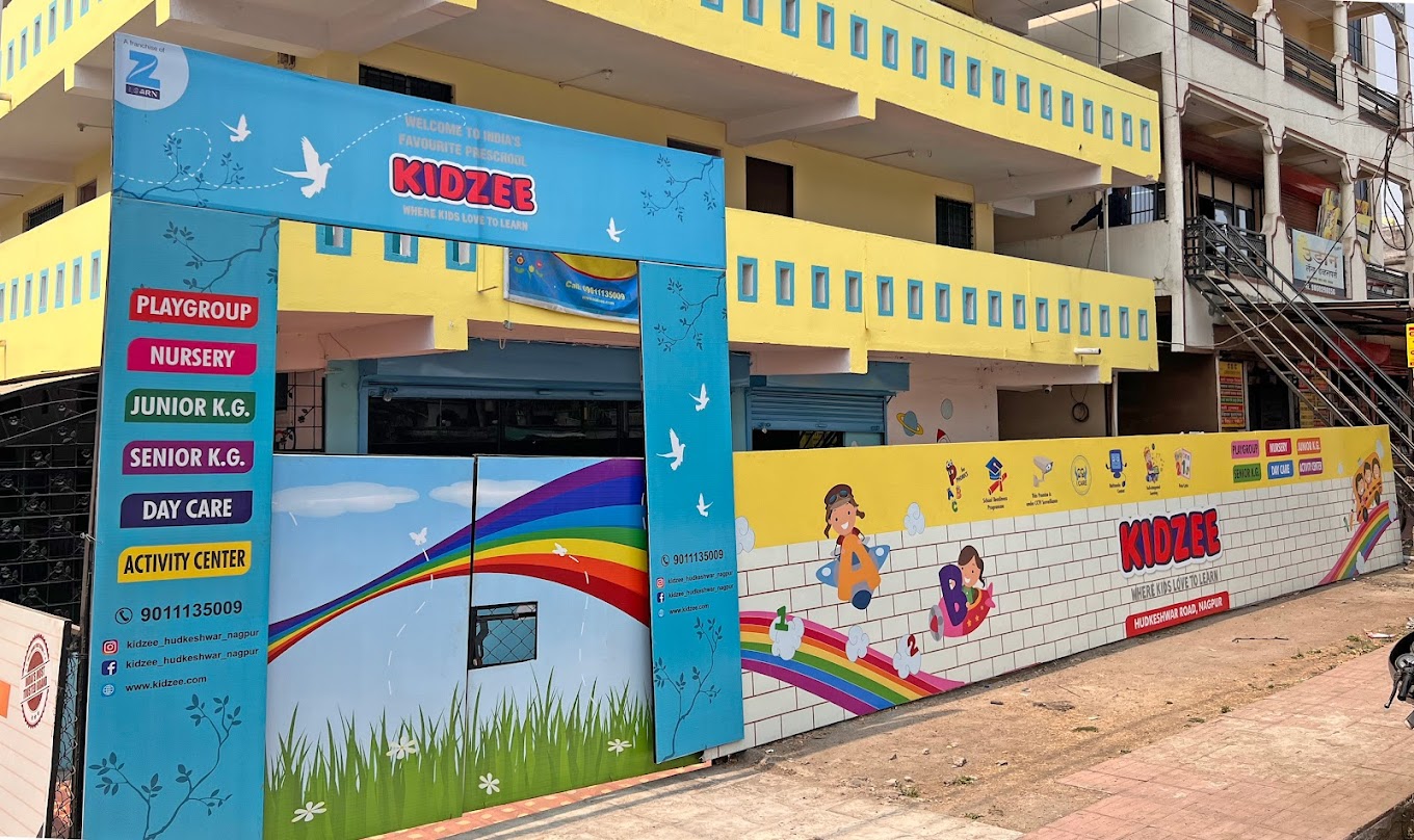 Kidzee Preschool - Hudkeshwar Road, Nagpur