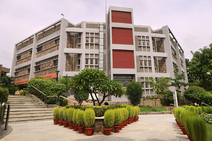 American Embassy International School - Chanakyapuri, New Delhi