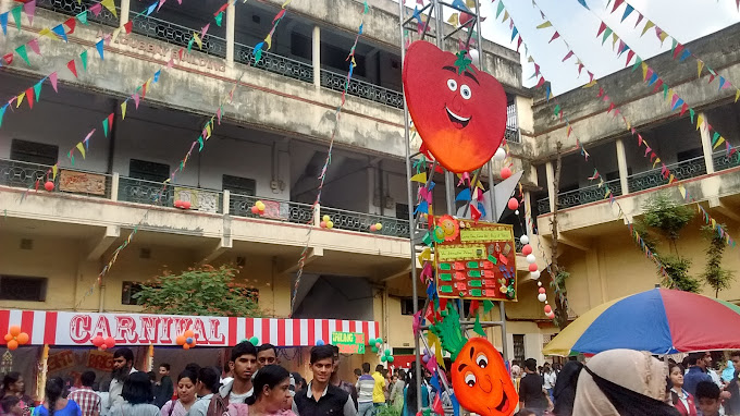 Jewish Girls School - Taltala, Kolkata