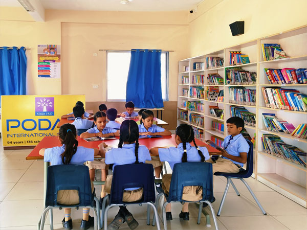 Podar International School - Wagholi, Pune