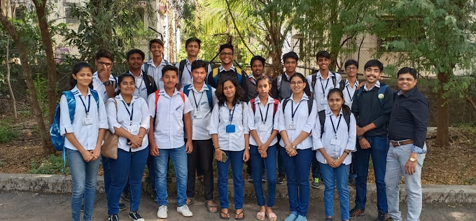 Dr. Kalmadi Shamarao High School - Erandwane, Pune