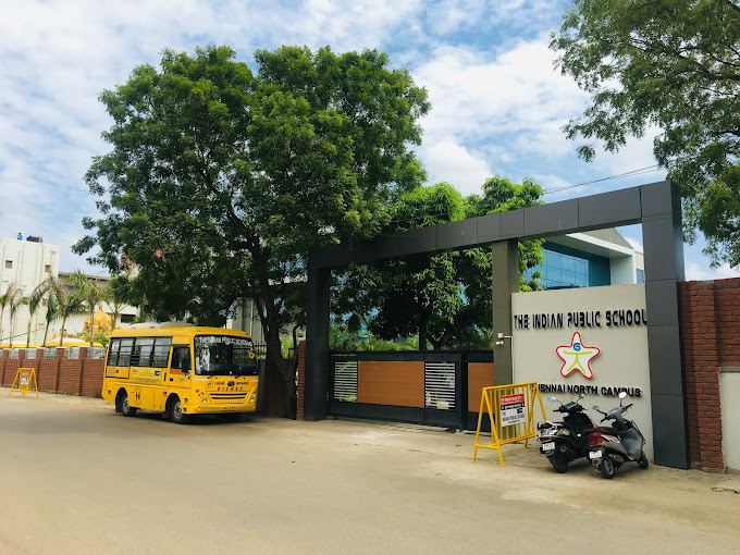 The Indian Public School - Ambattur, Chennai