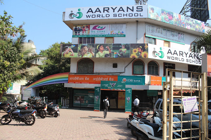 Aaryans World School - Bibvewadi, Pune