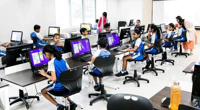 JBCN International School - Parel, Mumbai