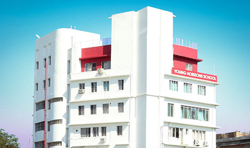 Young Horizons School - Kalikapur, Kolkata