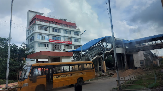 Young Horizons School - Kalikapur, Kolkata