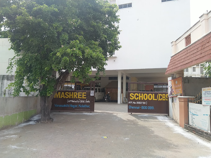 The PSBB Millennium School - Thazhambur, Chennai