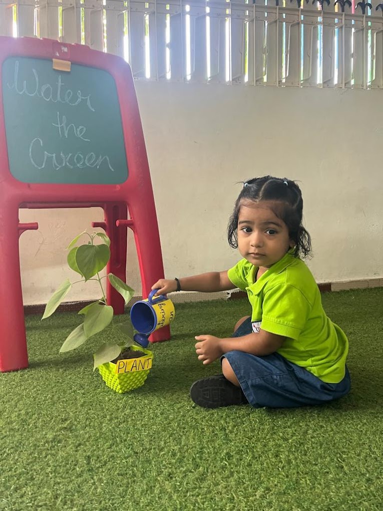 Little Millennium Preschool & Daycare - Vastral, Ahmedabad