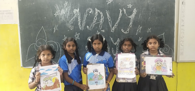 The Harbor English Medium High School - Bheemili, Visakhapatnam