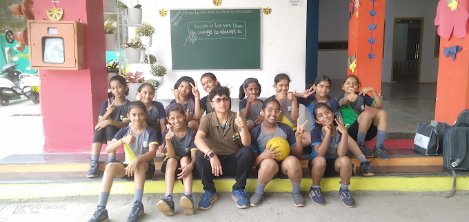 Aaryans World School - Manjri, Pune