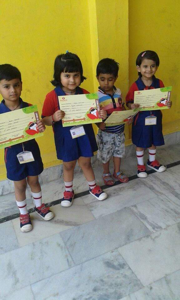Bachpan Play School - Jhunsi, Prayagraj
