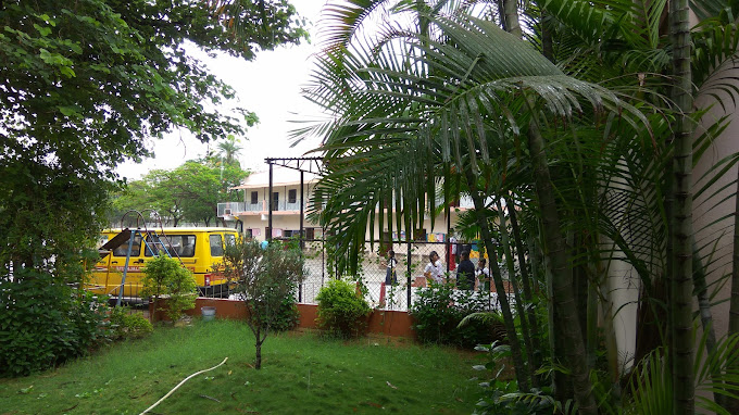 Gitanjali Group Of School - Balamrai, Hyderabad