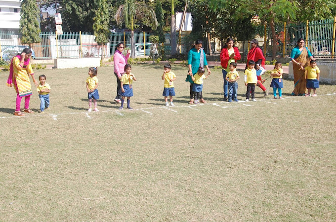 Kidzee Preschool - Sunder Nagar, Raipur