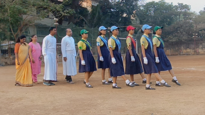 Holy Cross High School - Kurla, Mumbai