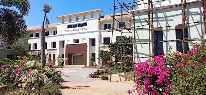 Little Woods School - Panasapadu, Kakinada