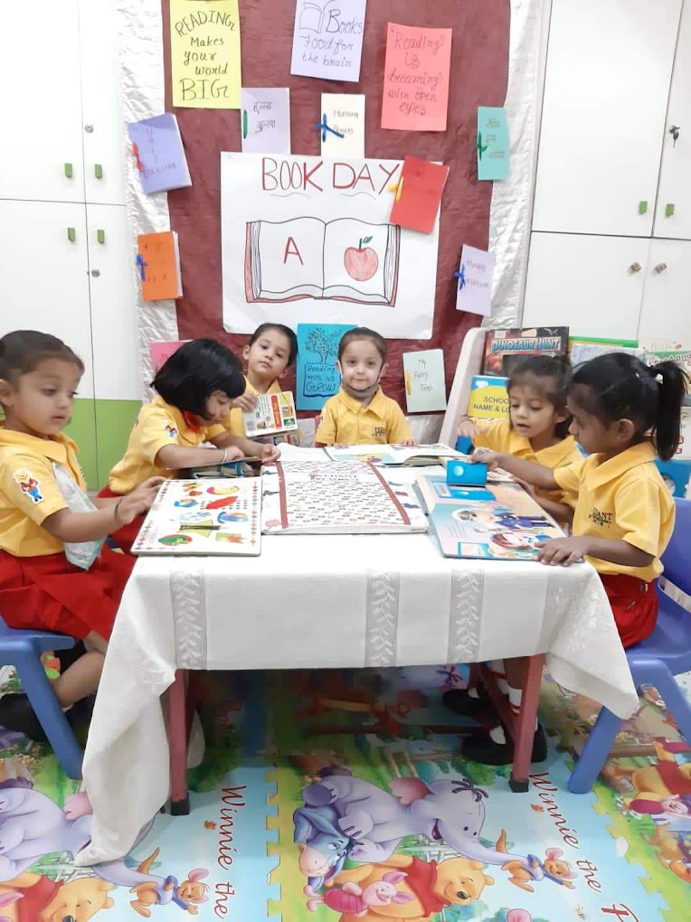 Vedant International Preschool - Maninagar, Ahmedabad